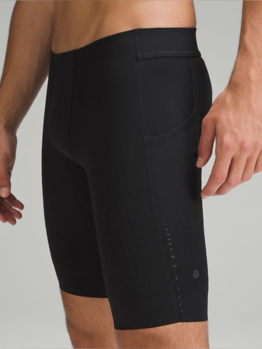 Lululemon SenseKnit Running Short 10"